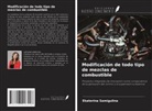 Ekaterina Samigulina - Modificación de todo tipo de mezclas de combustible