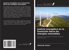 Olatunde Salami - Justicia energética en la transición hacia las energías renovables
