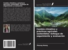 Phuong Hoang - Cambio climático y prácticas agrícolas sostenibles: Enfoque de seguimiento y evaluación