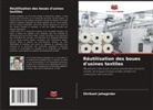 Shrikant Jahagirdar - Réutilisation des boues d'usines textiles