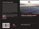 Azhar ul Haque Sario - Coût de l'énergie solaire