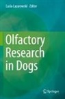 Lucia Lazarowski - Olfactory Research in Dogs
