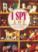 Jean Marzollo, Walter Wick - I Spy A to Z: A Book of Picture Riddles