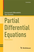 Emmanuele DiBenedetto, Ugo Gianazza - Partial Differential Equations