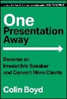 Colin Boyd, Boyd Colin - One Presentation Away
