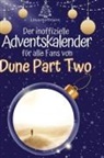 Linus Hoffmann - Der inoffizielle Adventskalender für alle Fans von Dune Part Two