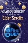 Samuel Lange - Der inoffizielle Adventskalender für alle Fans von Elder Scrolls