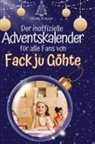 Oliver Krause - Der inoffizielle Adventskalender für alle Fans von Fack ju Göhte