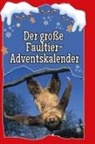 Lina Schwarz - Der große Faultier-Adventskalender