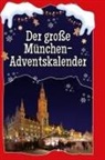 Samuel Münch - Der große München-Adventskalender