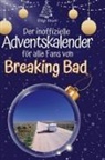 Elias Bauer - Der inoffizielle Adventskalender für alle Fans von Breaking Bad