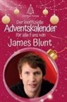 Günther Knopp - Der inoffizielle Adventskalender für alle Fans von James Blunt