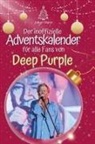 Julian Maier - Der inoffizielle Adventskalender für alle Fans von Deep Purple