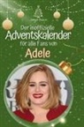 Jonah Braun - Der inoffizielle Adventskalender für alle Fans von Adele