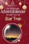 Hannah Hartmann - Der inoffizielle Adventskalender für alle Fans von Star Trek
