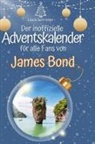 Louis Schröder - Der inoffizielle Adventskalender für alle Fans von James Bond