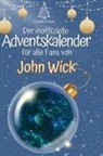 Louis Frank - Der inoffizielle Adventskalender für alle Fans von John Wick