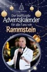 Luca Scholz - Der inoffizielle Adventskalender für alle Fans von Rammstein