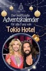 Liam Fuchs - Der inoffizielle Adventskalender für alle Fans von Tokio Hotel