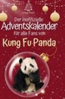 Linus Klein - Der inoffizielle Adventskalender für alle Fans von Kung Fu Panda
