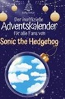 Sofia Keller - Der inoffizielle Adventskalender für alle Fans von Sonic the Hedgehog
