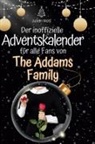 Julian Wolf - Der inoffizielle Adventskalender für alle Fans von The Addams Family