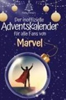 Felix Peters - Der inoffizielle Adventskalender für alle Fans von Marvel
