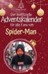 Theo Scholz - Der inoffizielle Adventskalender für alle Fans von Spider-Man