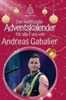 Zoe Scholz - Der inoffizielle Adventskalender für alle Fans von Andreas Gabalier