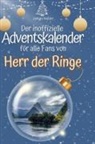Jonas Keller - Der inoffizielle Adventskalender für alle Fans von Herr der Ringe
