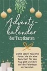 Sophia Friedrich - Adventskalender der Tarotkarten