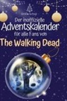 Emilia Scholz - Der inoffizielle Adventskalender für alle Fans von The Walking Dead