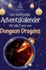 Lena Maier - Der inoffizielle Adventskalender für alle Fans von Dungeon Dragons