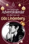 Emily Schulz - Der inoffizielle Adventskalender für alle Fans von Udo Lindenberg