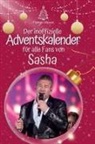 Florian Meyer - Der inoffizielle Adventskalender für alle Fans von Sasha