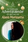 Leon Huber - Der inoffizielle Adventskalender für alle Fans von Alanis Morissette