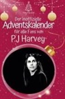 Tim Fischer - Der inoffizielle Adventskalender für alle Fans von PJ Harvey