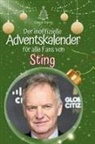 David König - Der inoffizielle Adventskalender für alle Fans von Sting