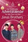 Aaron Hoffmann - Der inoffizielle Adventskalender für alle Fans von den Jonas Brothers