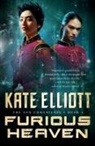 Kate Elliott - Furious Heaven