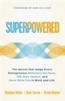 Ryan Cassin, Steven J. Neuner, Shannon Waller - Superpowered