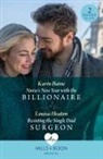 Karin Baine, Baine Karin, Louisa Heaton, Heaton Louisa - Mills & Boon Medical