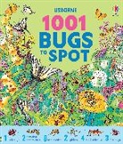 Emma Helbrough, Helbrough Emma, Gower Teri - 1001 Bugs to Spot