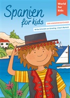 Britta Schmidt von Groeling, Charis Bartsch - Spanien for kids