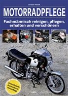 Christian Petzold - Motorradpflege