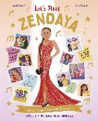 Claire Baker, Sawyer Cloud - Let's Meet Zendaya