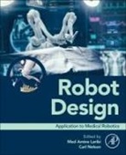 Laribi Med Amine, Nelson Carl - Robot Design