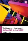 Lona Gaikis, Lona Gaikis - The Bloomsbury Handbook of Susanne K. Langer