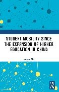 Liping Ma,  Ma Liping - Student Mobility Since the Expansion of Higher Education in China