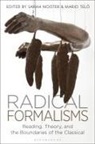 MARIO, Sarah Nooter, Tel242, Sarah Nooter, Nooter Sarah, Mario Telò - Radical Formalisms